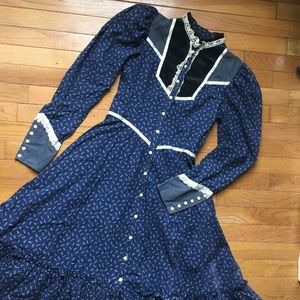 Vintage Gunne Sax by Jessica McClintock